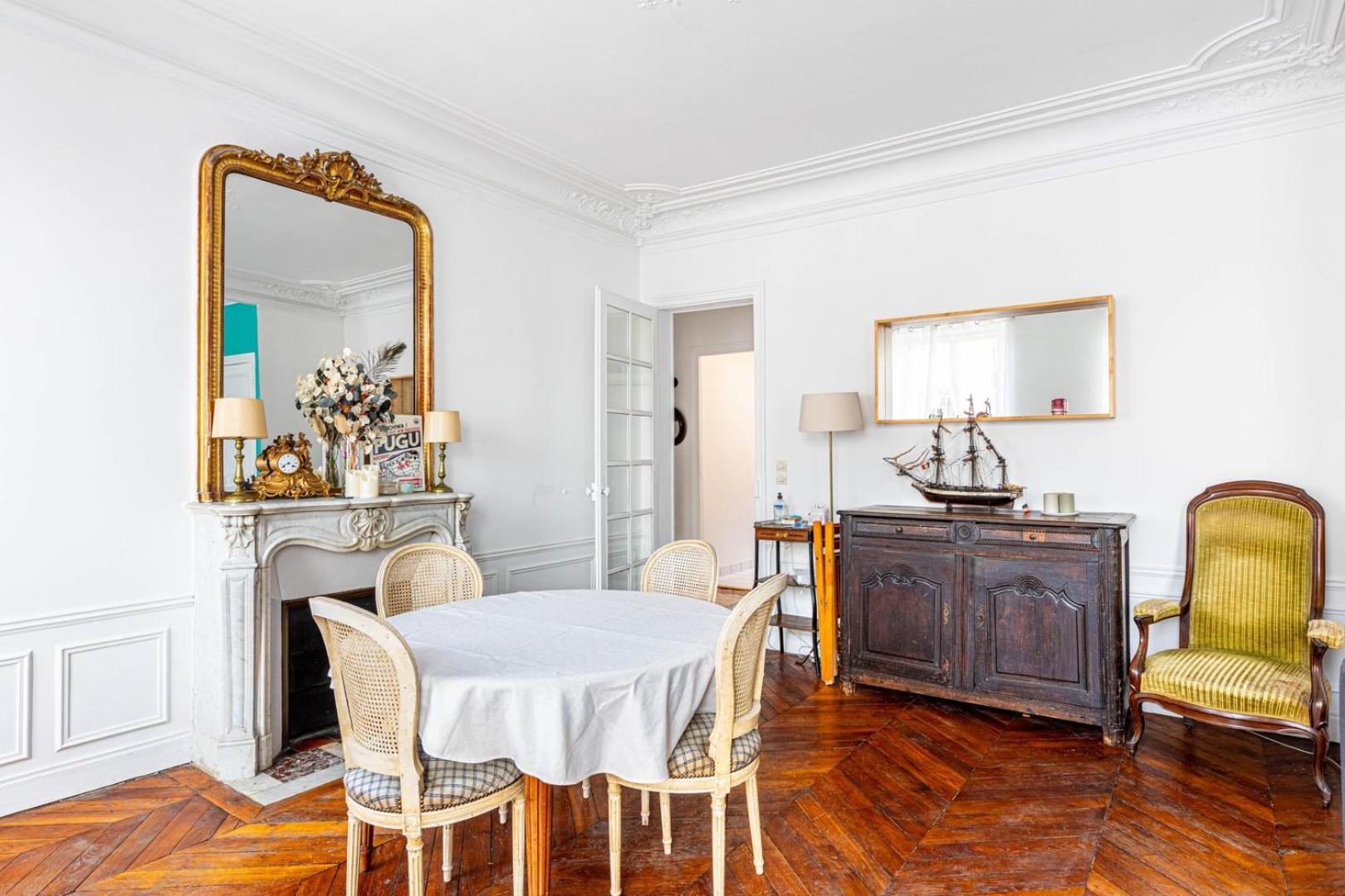 Apartment Guestready- Modern Comfort Near Parc Monceau For 6 *