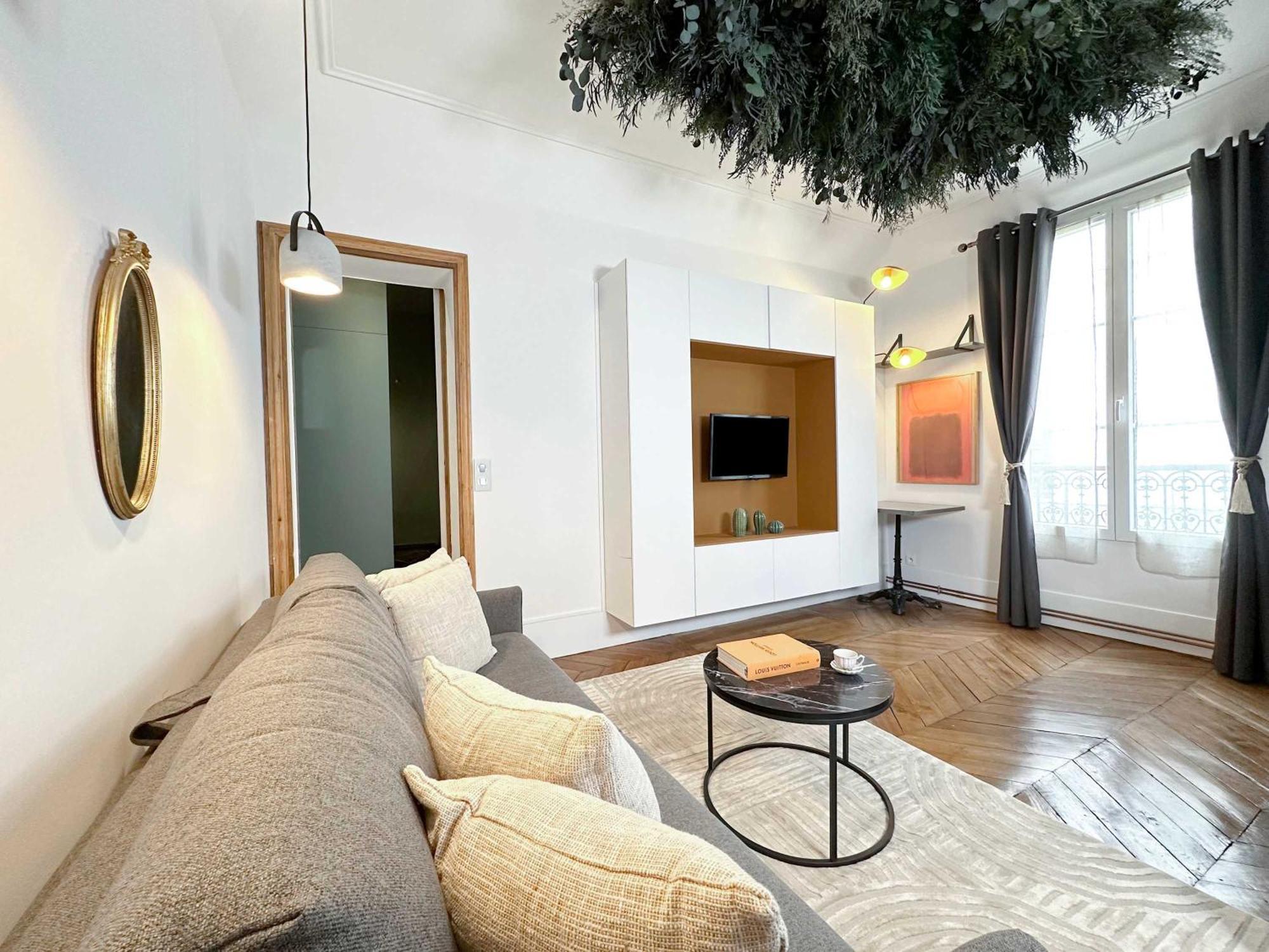 Opera District Retreat Appartement