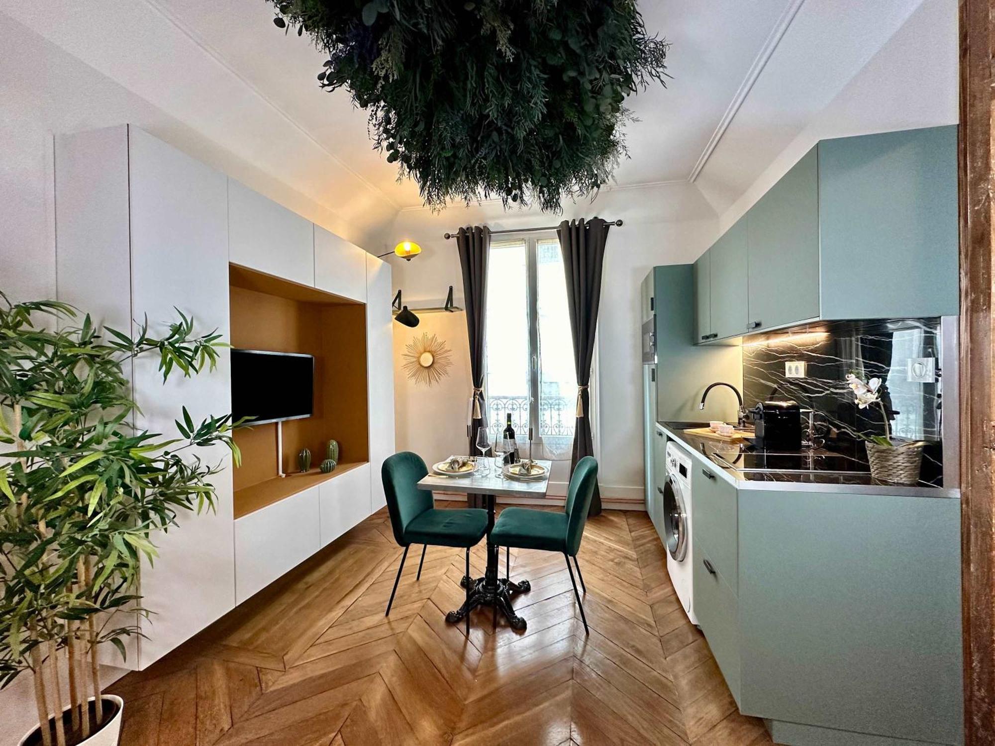 Opera District Retreat Appartement Paris