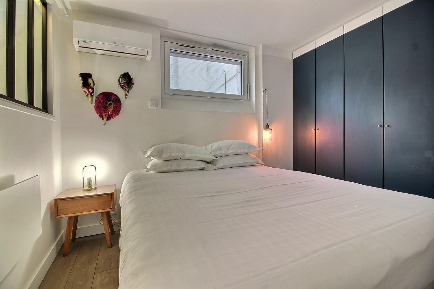 102216 - 4 Personnes Montorgueil Appartement *