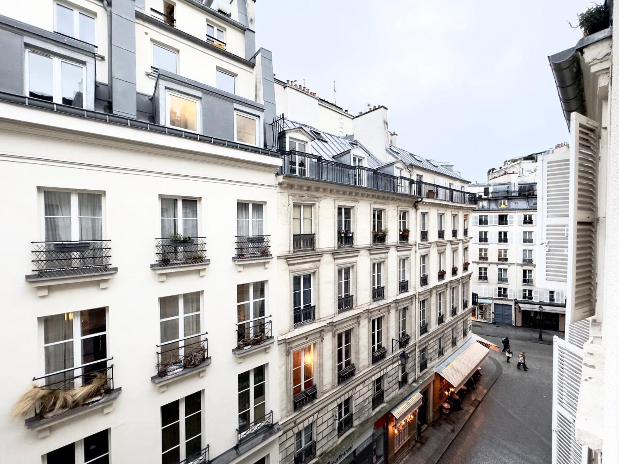 Appartement 102216 - 4 Personnes Montorgueil Paris