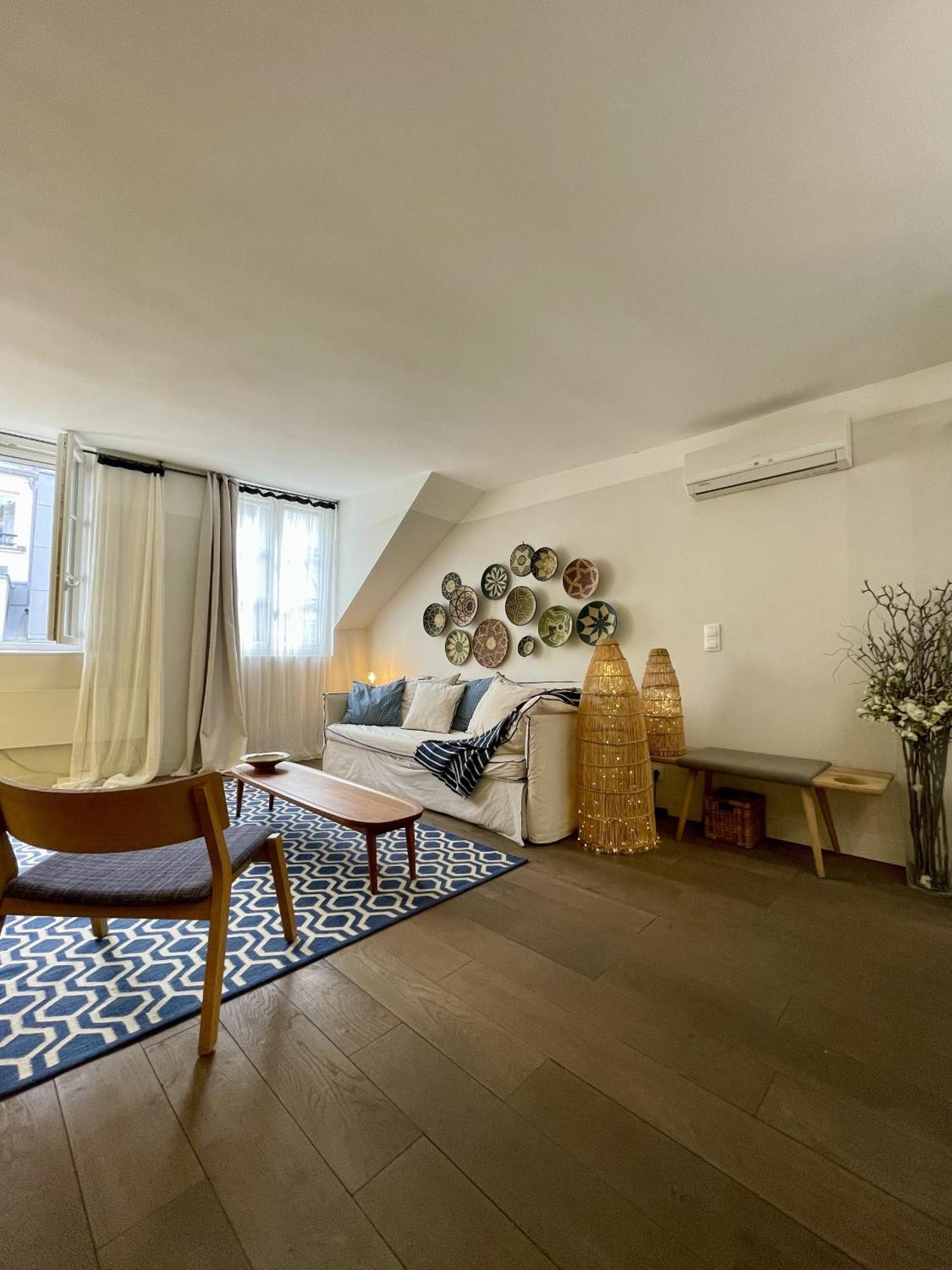 Appartement 102216 - 4 Personnes Montorgueil Paris