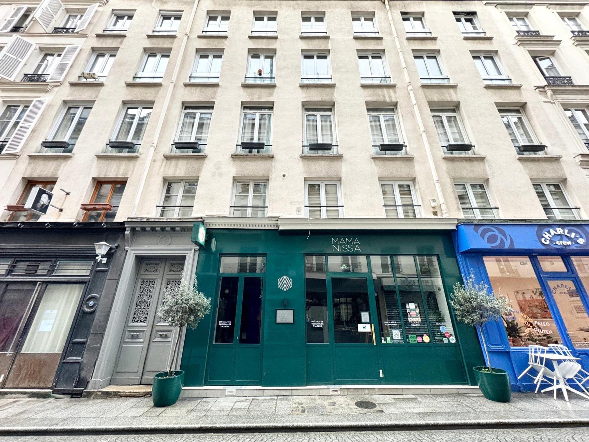 Appartement 102216 - 4 Personnes Montorgueil *