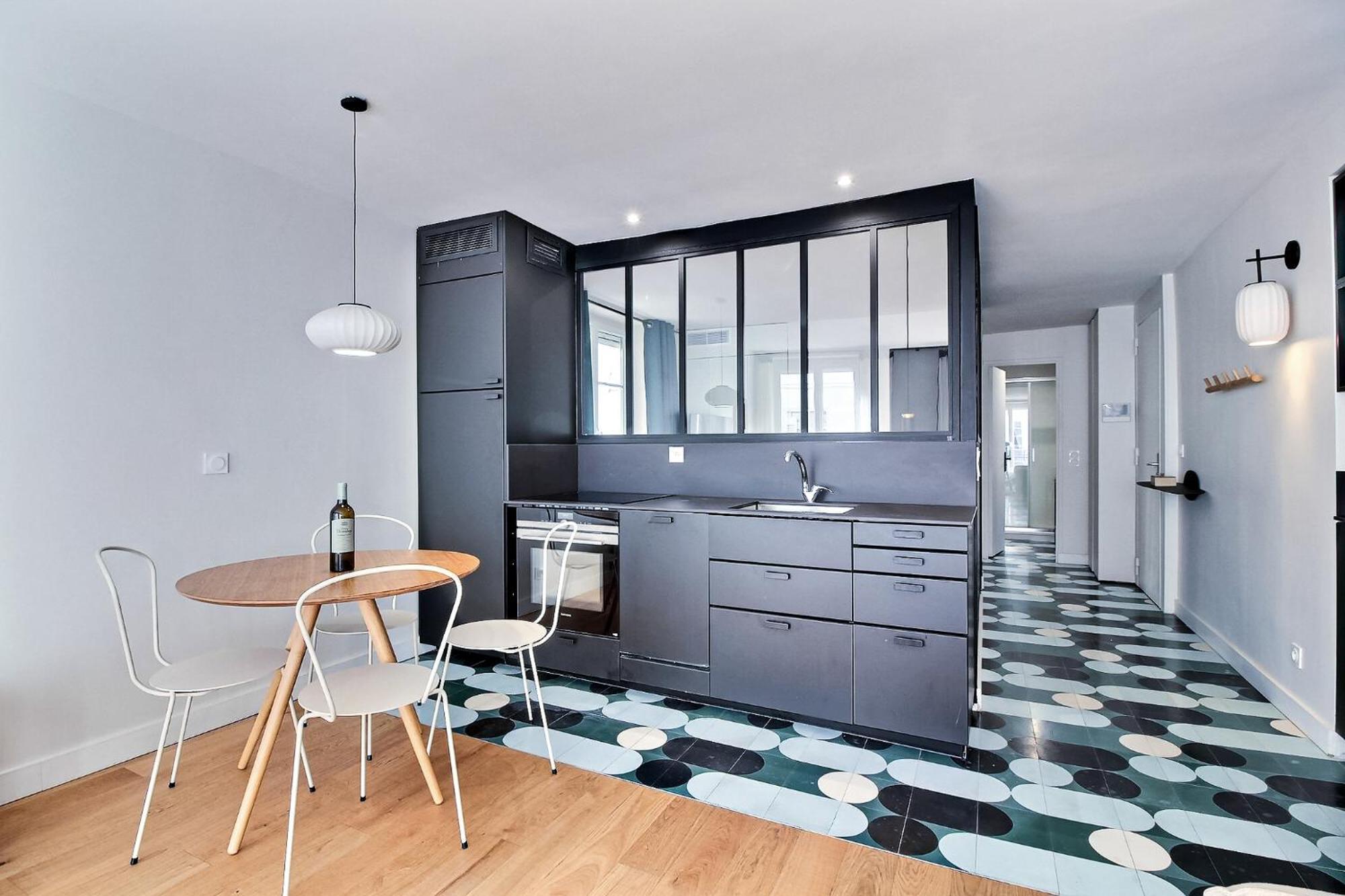 Appartement 102216 - 4 Personnes Montorgueil Paris