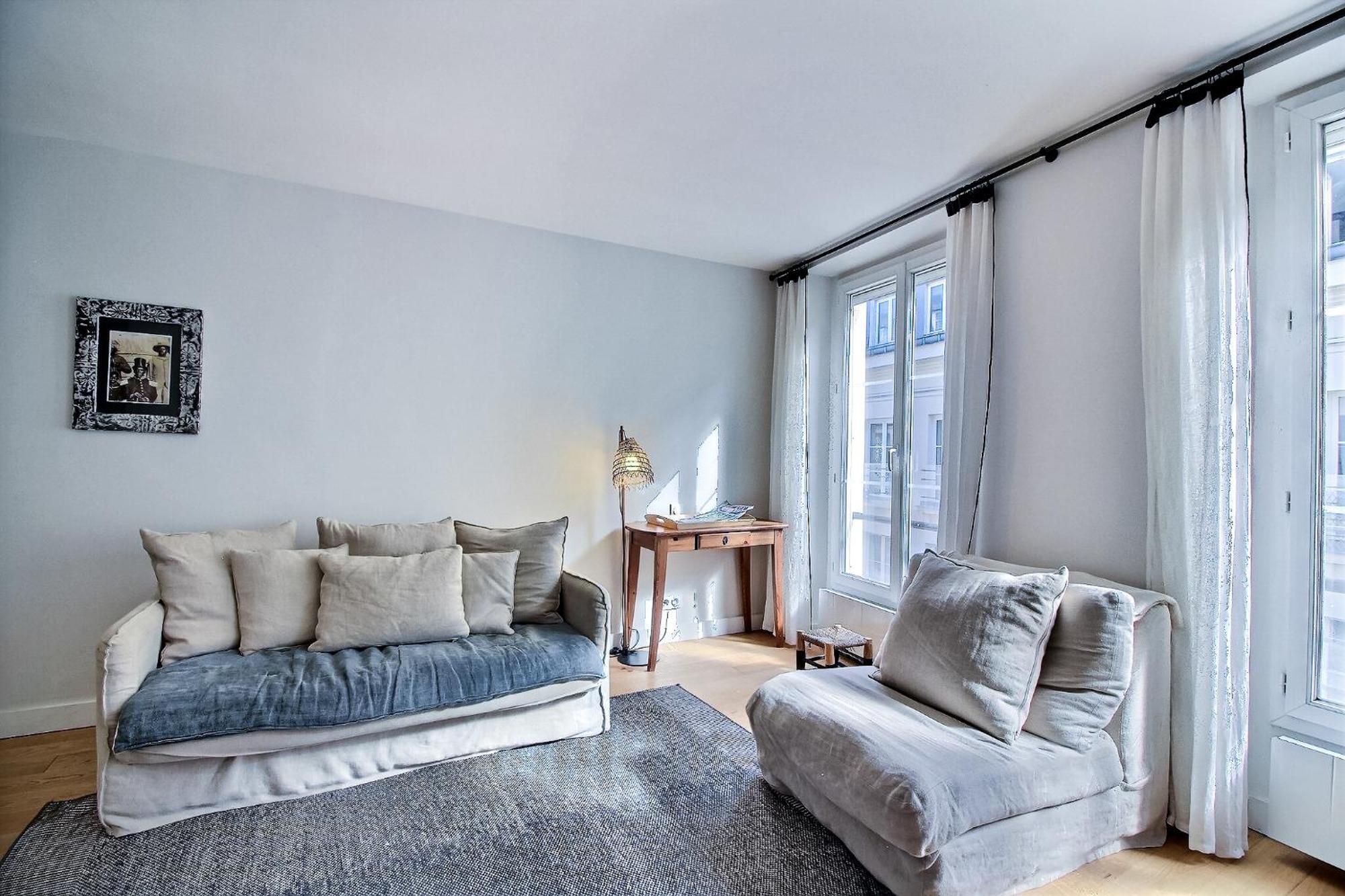 Appartement 102216 - 4 Personnes Montorgueil