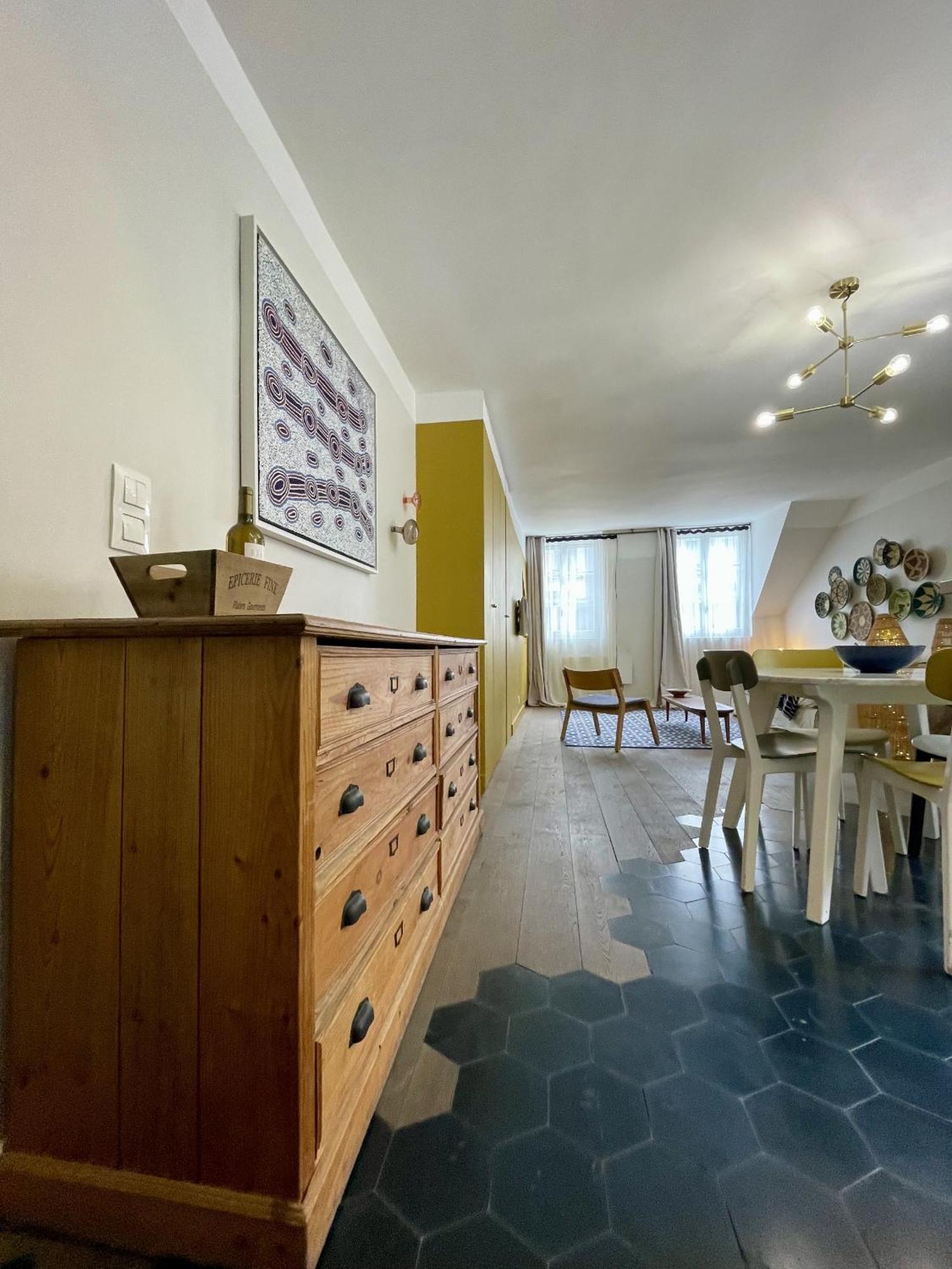 Appartement 102216 - 4 Personnes Montorgueil