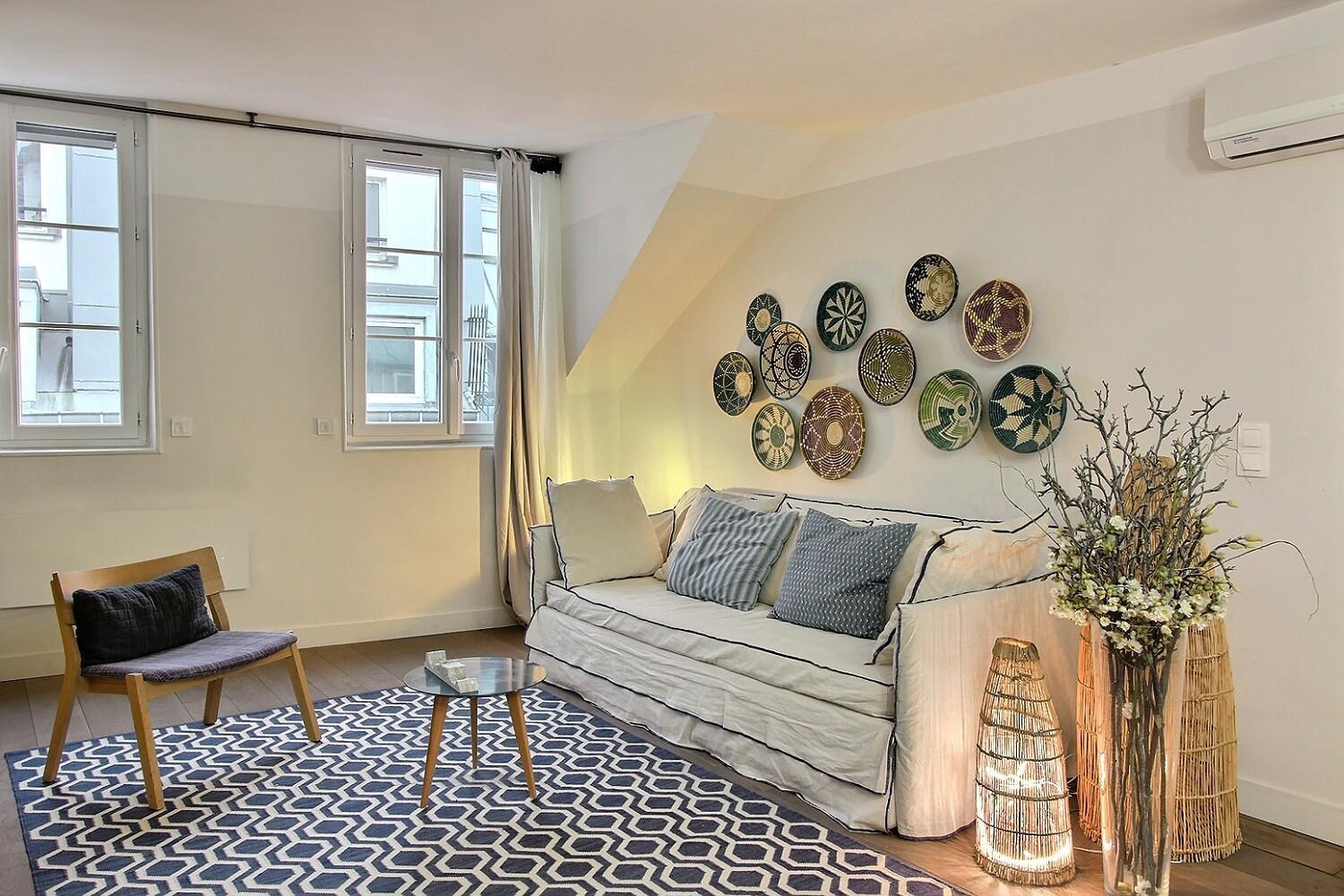 Appartement 102216 - 4 Personnes Montorgueil *