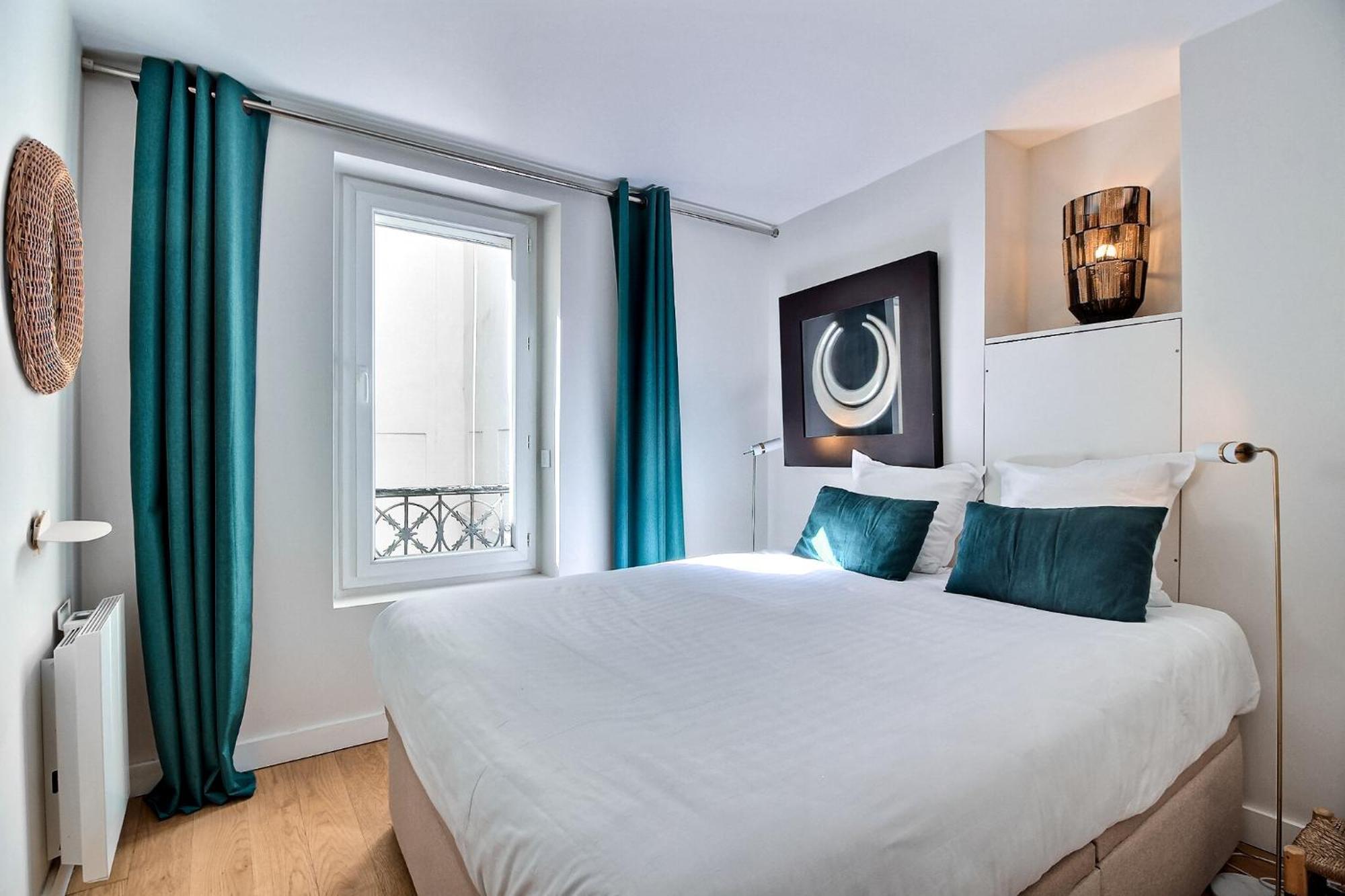 102216 - 4 Personnes Montorgueil Appartement *