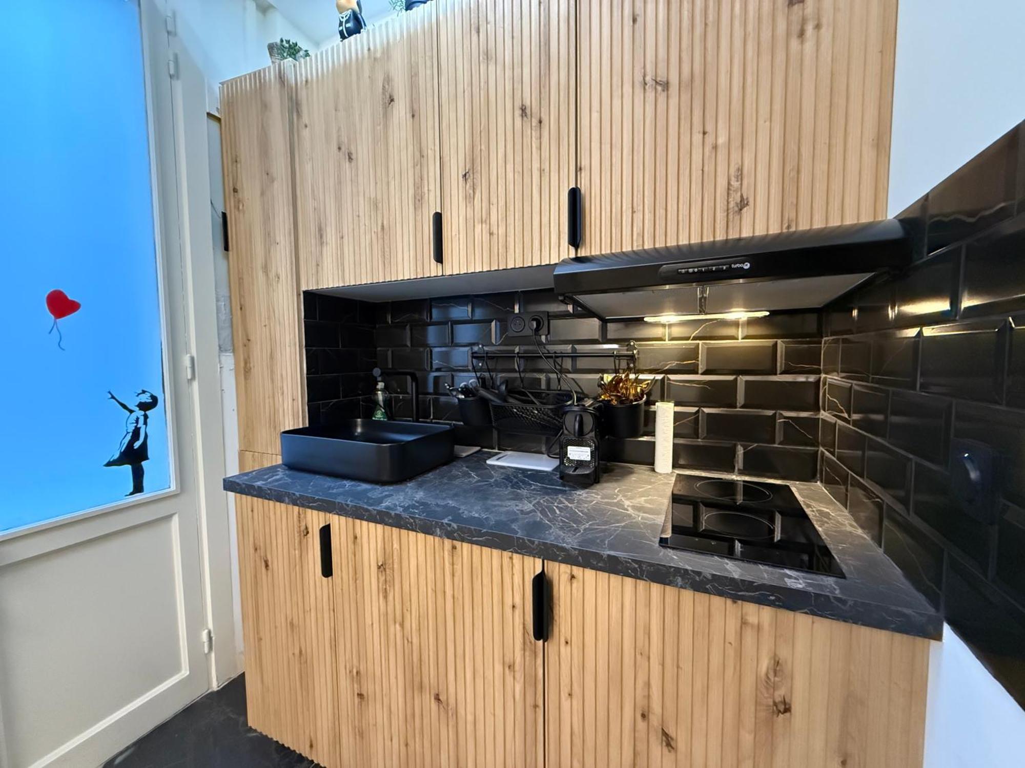 Appartement X Le Marais - Bretagne *