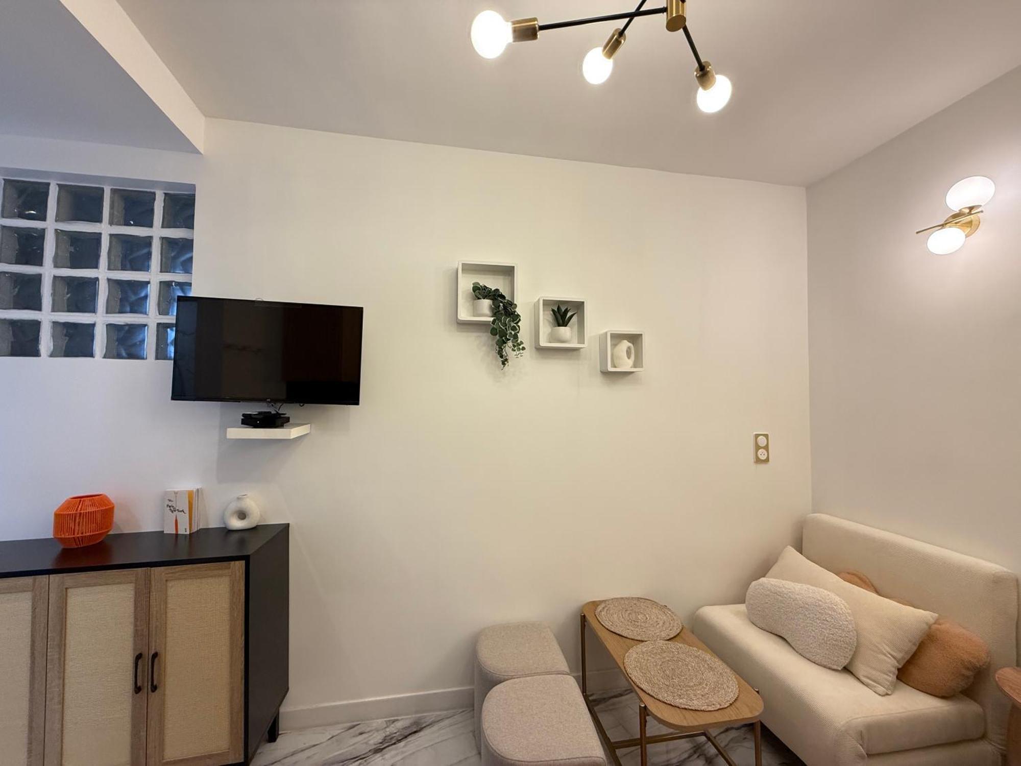 Appartement X Le Marais - Bretagne