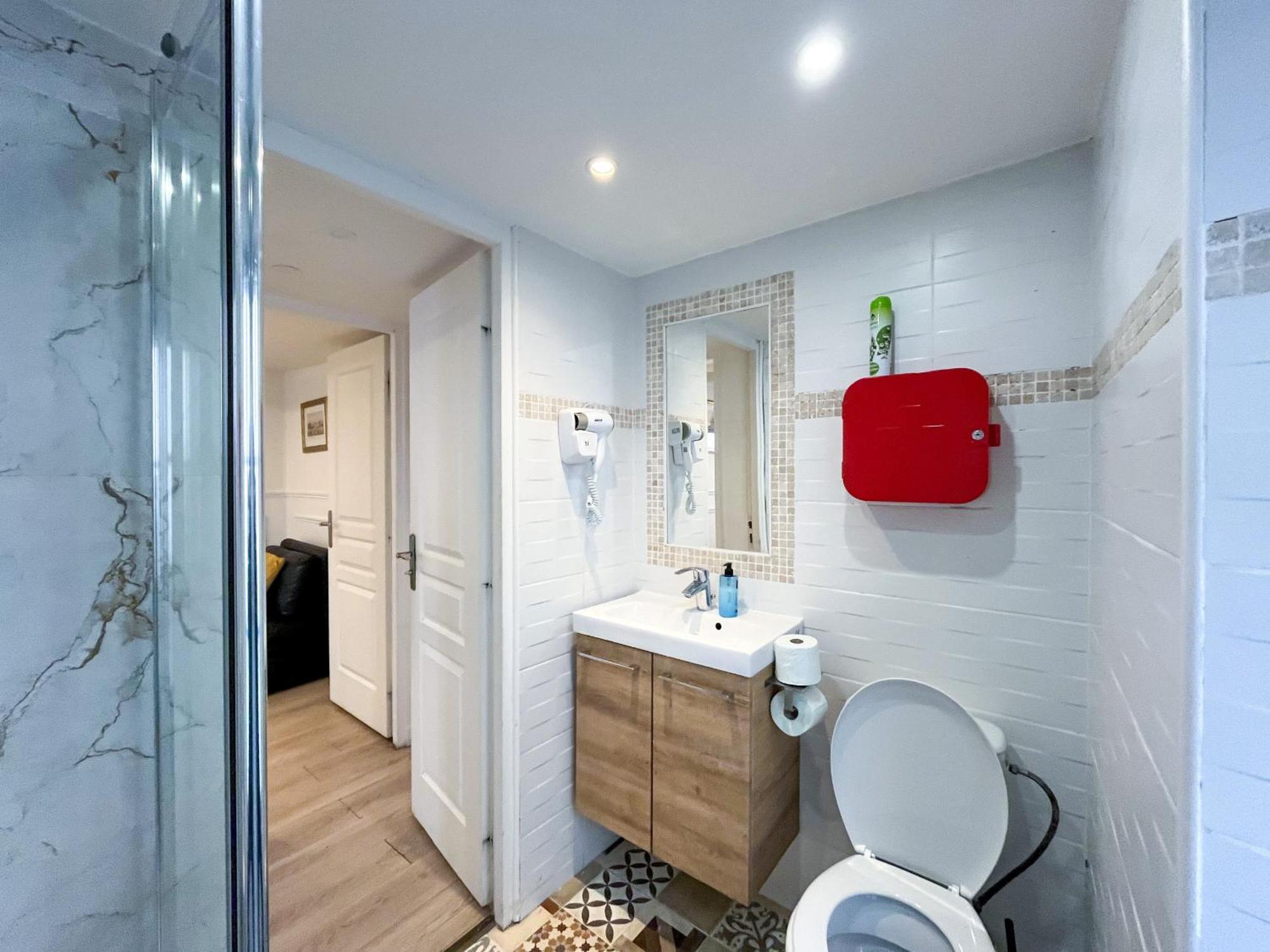Urban Flat 42 - Luxury Flat Apartment Paris