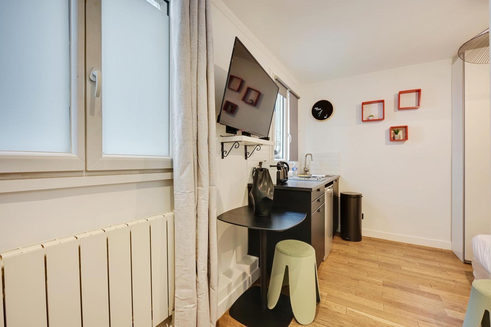 Cmg Faubourg Saint Antoine- Bastille - 1gg Paris