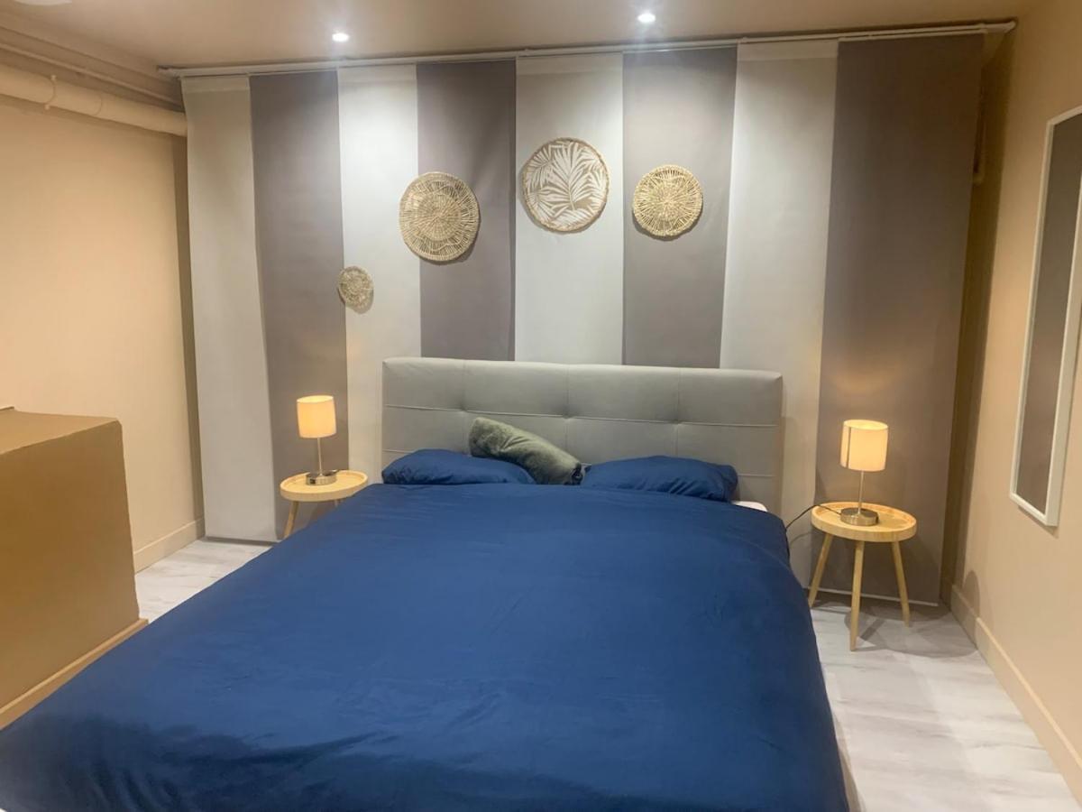 Montmartre Shelter Appartement