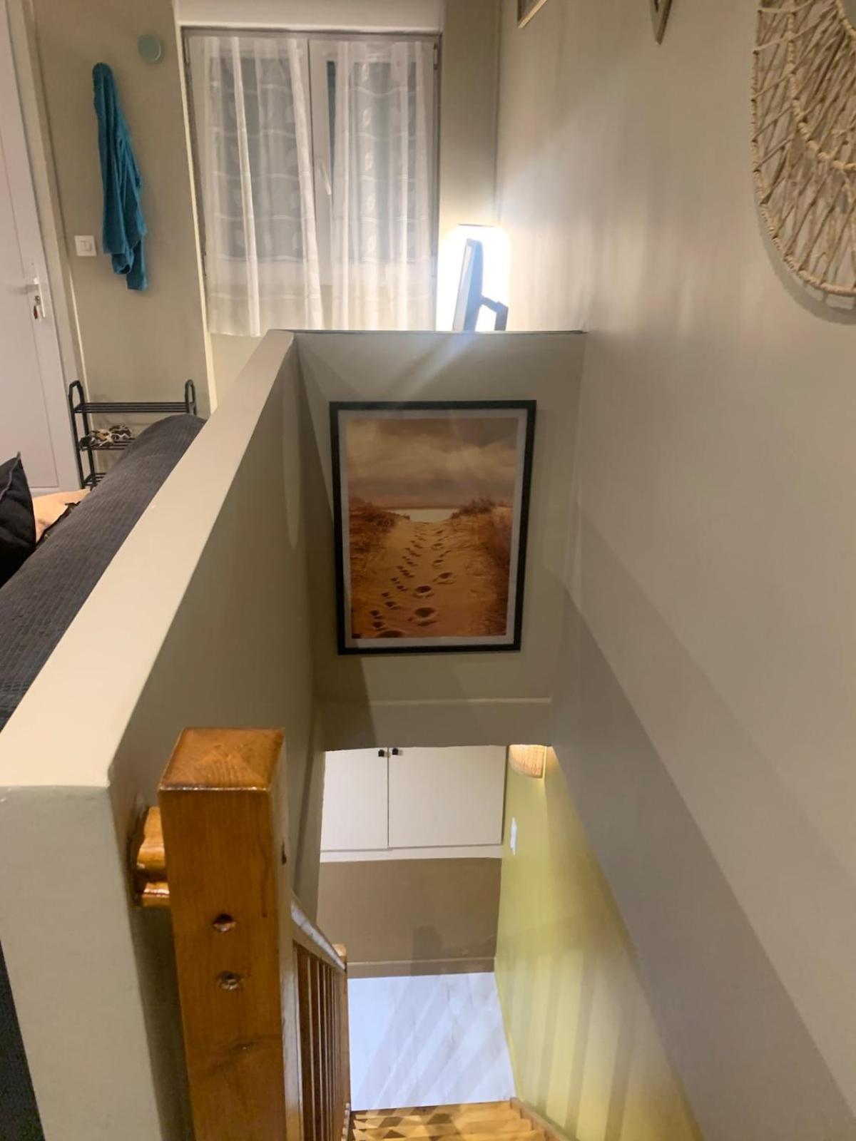 Montmartre Shelter Appartement Paris