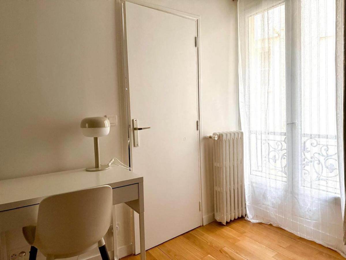 Cocon Au Coeur De Montmartre Séjour chez l'habitant *