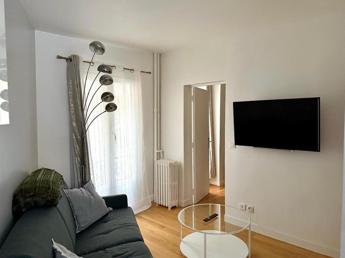 Cocon Au Coeur De Montmartre Séjour chez l'habitant *
