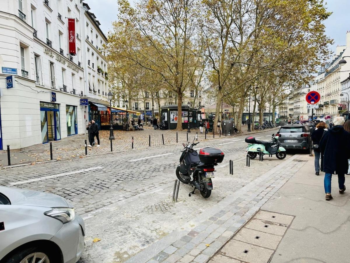 Séjour chez l'habitant Cocon Au Coeur De Montmartre
