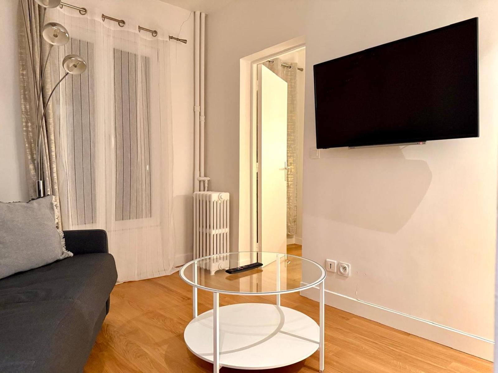 Cocon Au Coeur De Montmartre Séjour chez l'habitant *