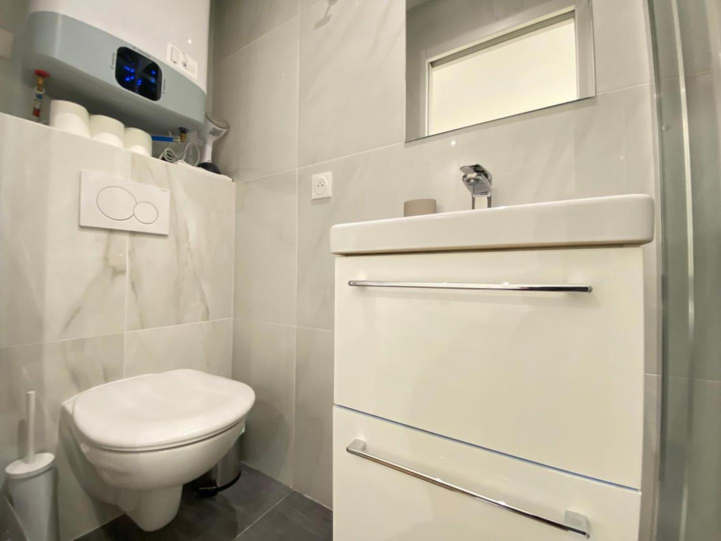 Apartment Guestready - Charming Parisian In Salpetriere