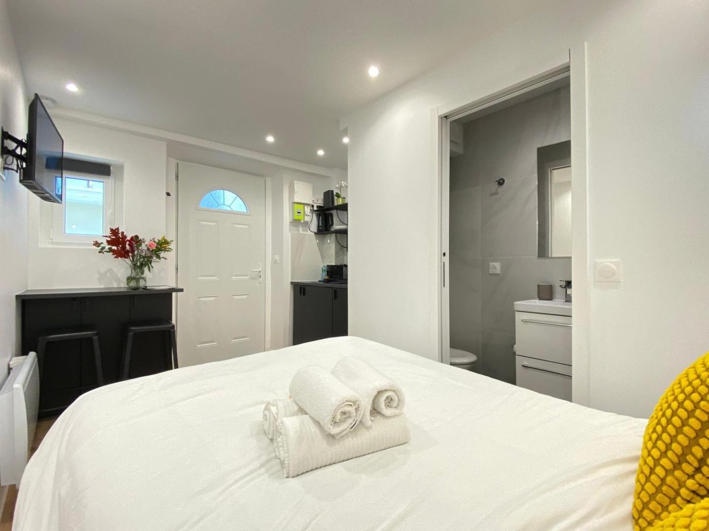 Apartment Guestready - Charming Parisian In Salpetriere