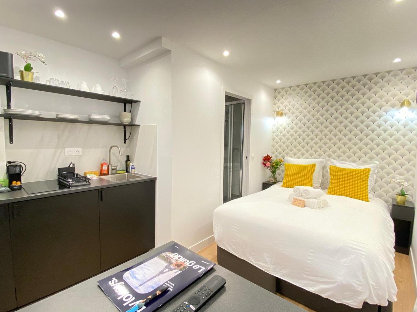 Guestready - Charming Parisian In Salpetriere * Paris