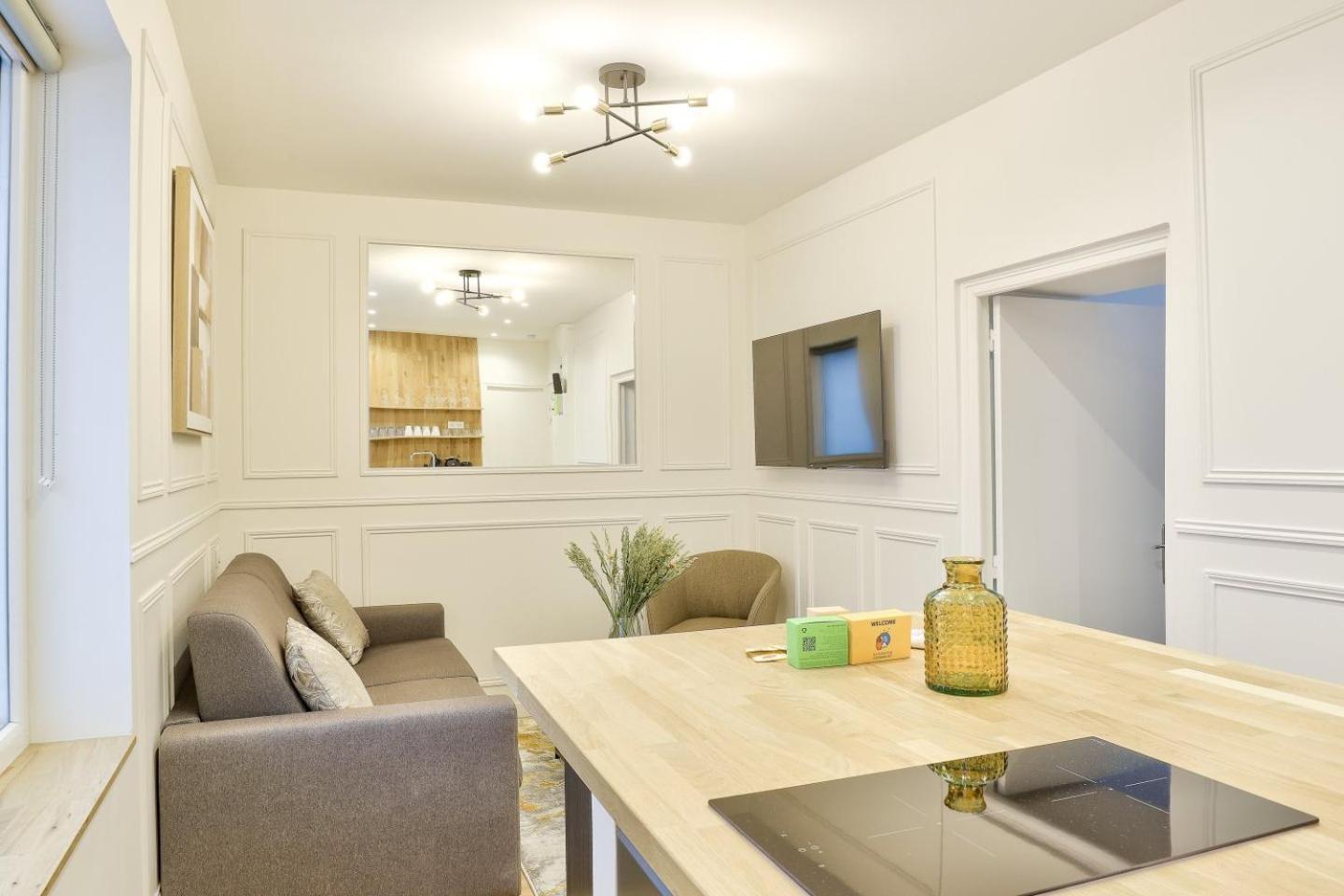 Guestready - Charming Parisian In Salpetriere Paris