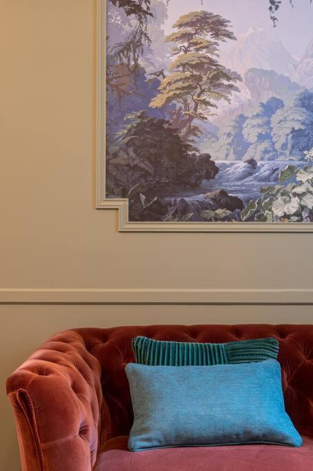 Apartment My Boudoir Paris