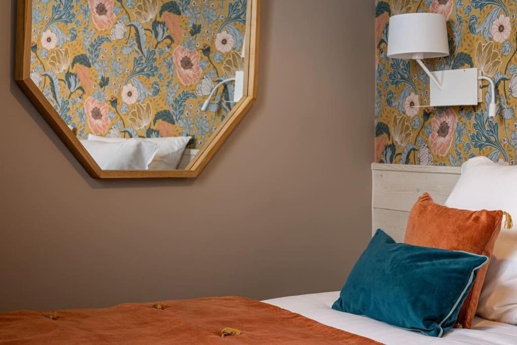 My Boudoir Apartment Paris