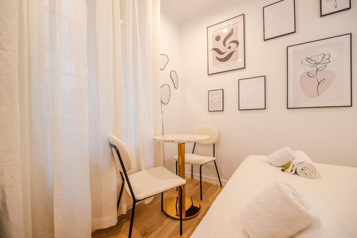 Apartment Charming In The Marais *