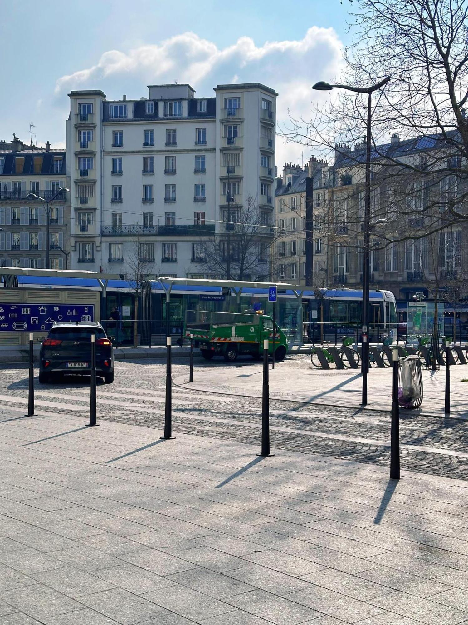 T2 With Stunning Balcony 55m2 17 Appartement Paris