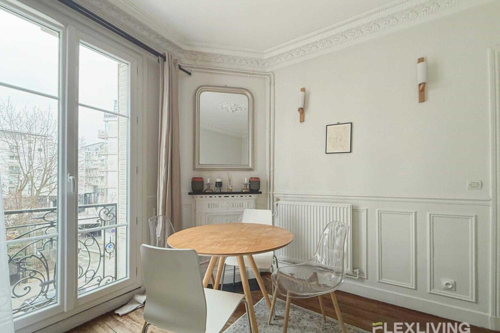Apartment Flexliving - T2 - Didot