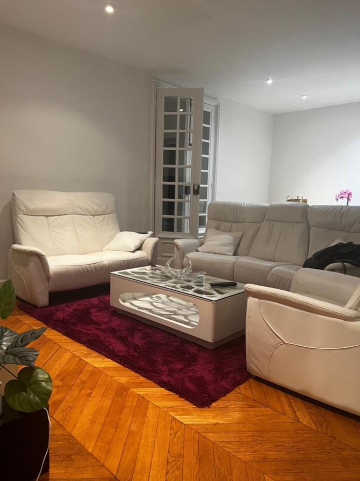 Privatunterkunft Eiffel Tower Oasis 30m From Eiffel Tower *