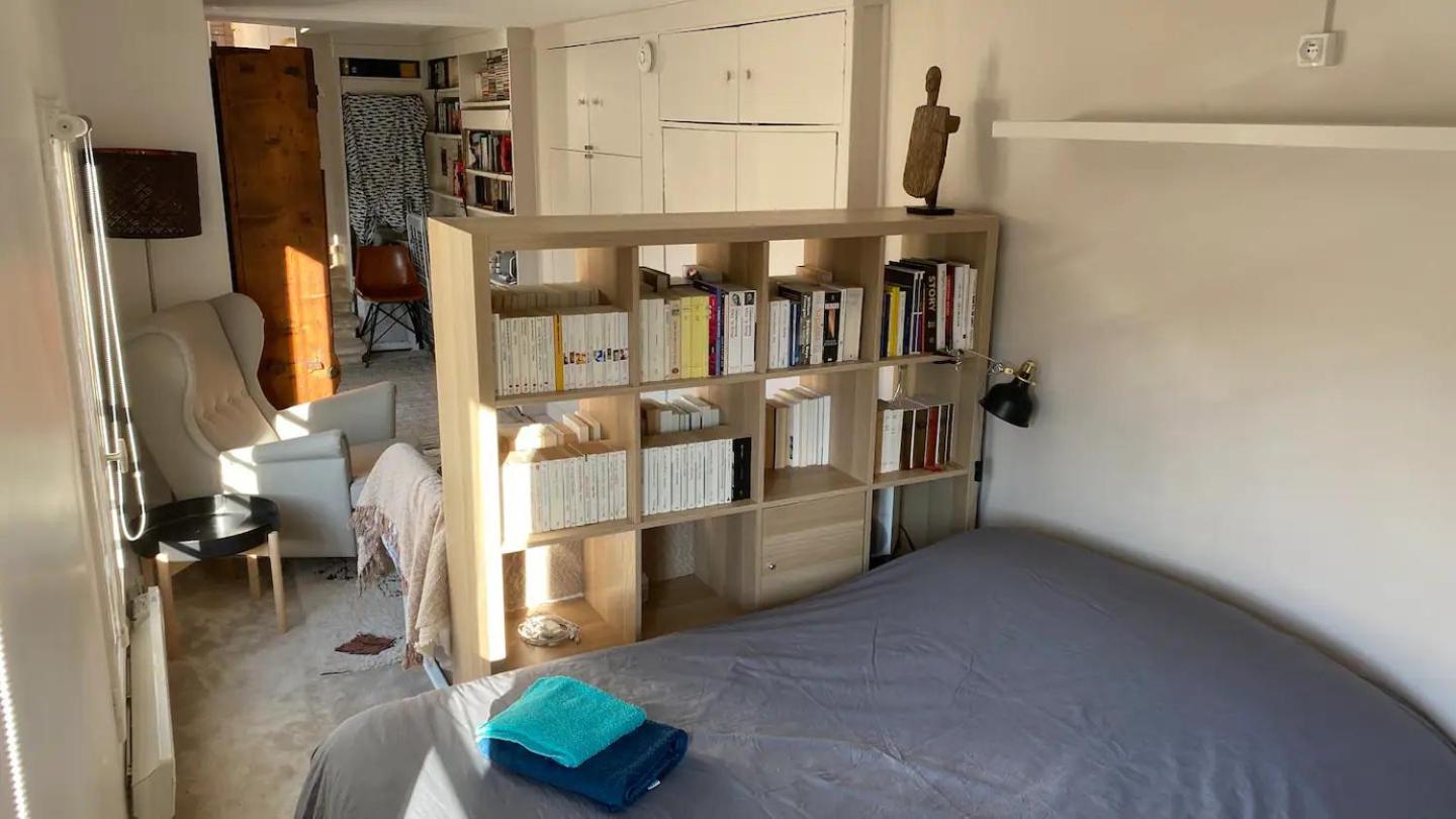 Vue Sur Les Toits - Saint-germain-des-pres Appartement *