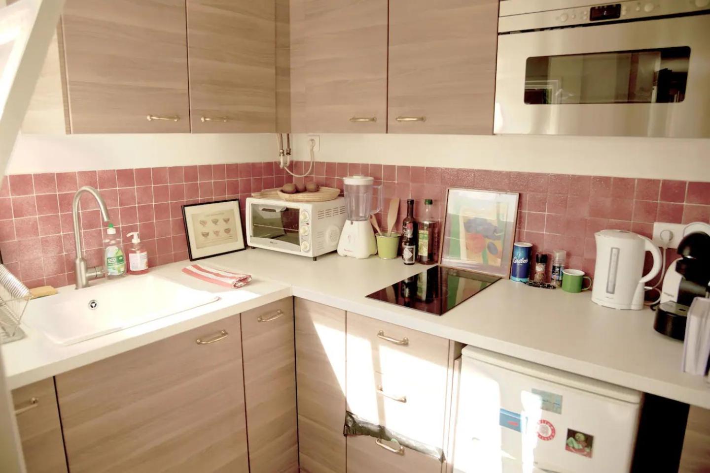 Appartement Vue Sur Les Toits - Saint-germain-des-pres