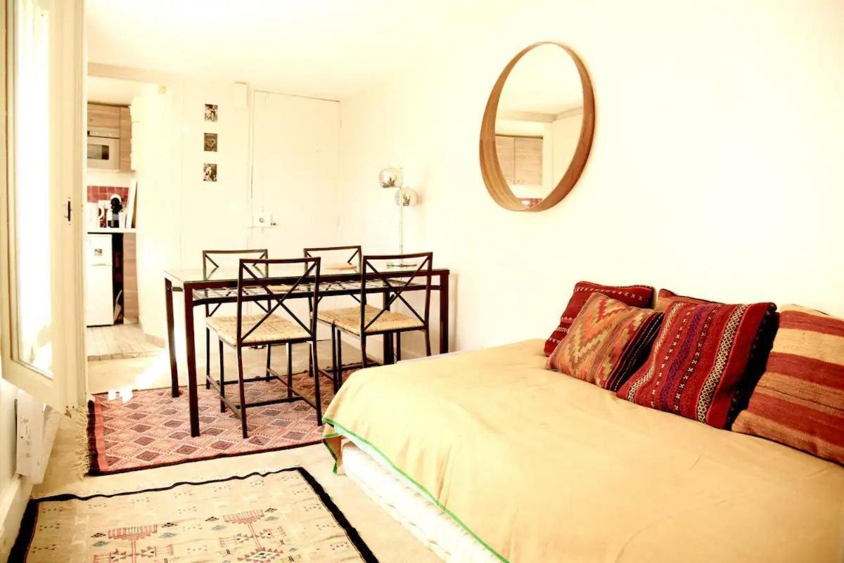 Vue Sur Les Toits - Saint-germain-des-pres Appartement *
