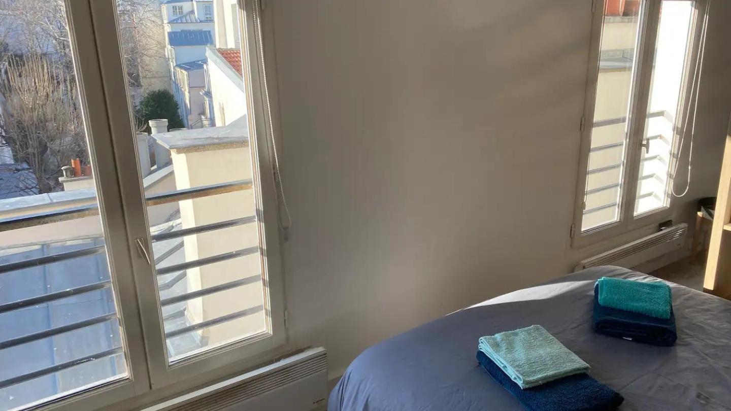 Vue Sur Les Toits - Saint-germain-des-pres Appartement