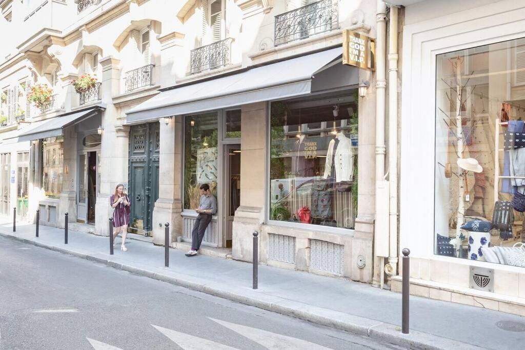 Marais - My Showroom Appartement Paris