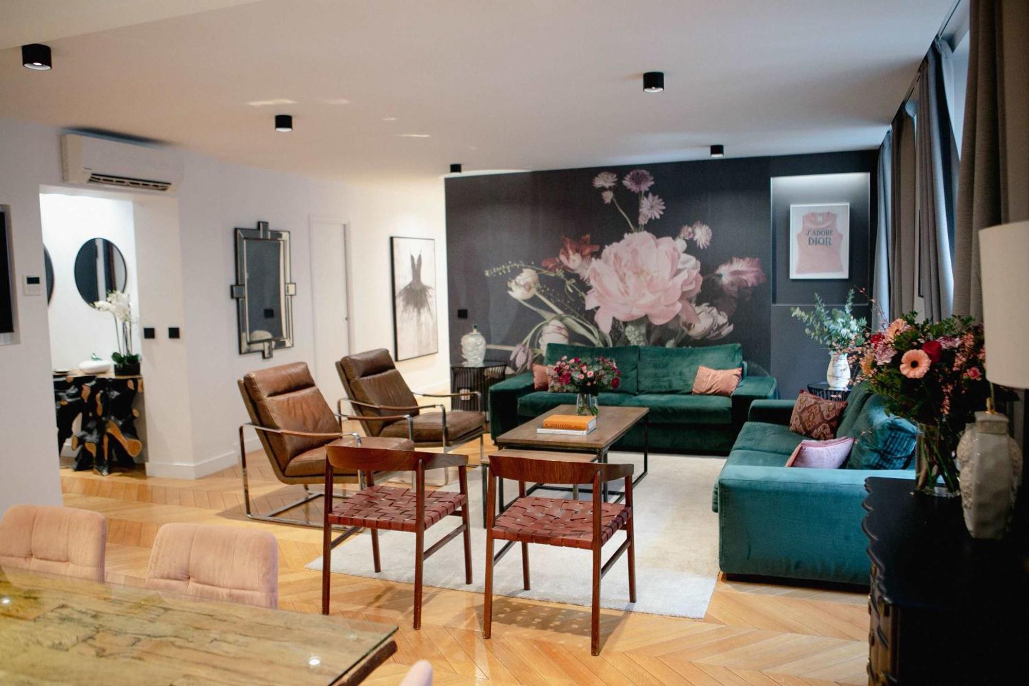 Appartement Marais - My Showroom Paris