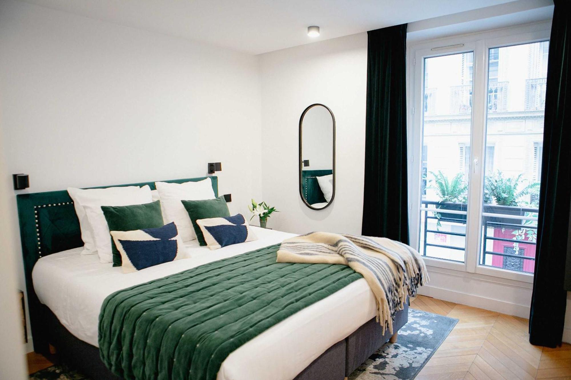 Marais - My Showroom Appartement Paris