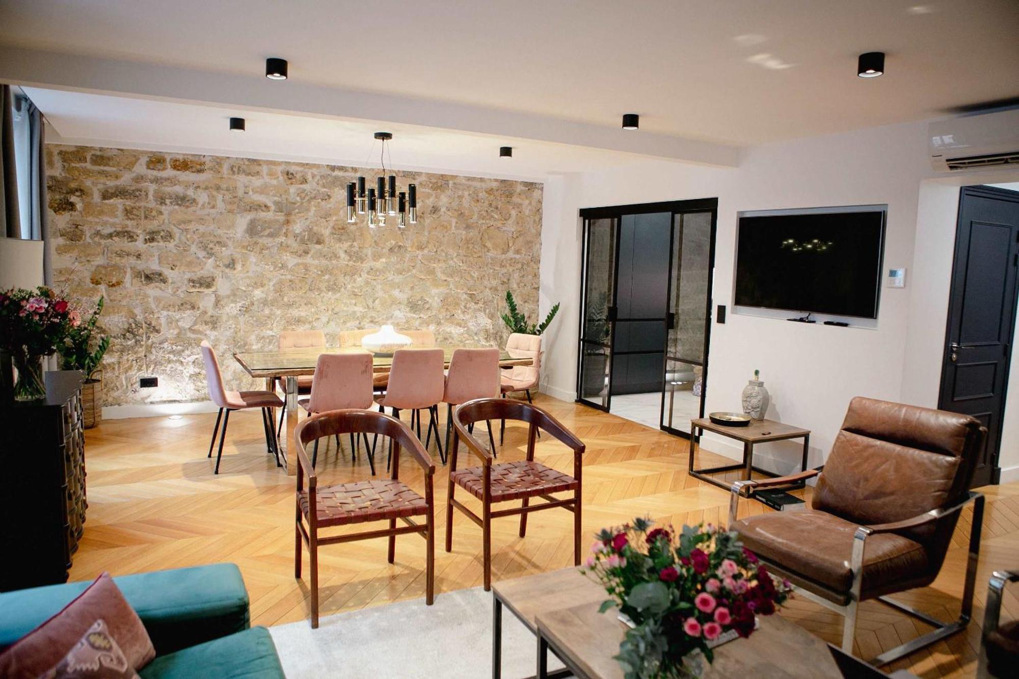 Appartement Marais - My Showroom