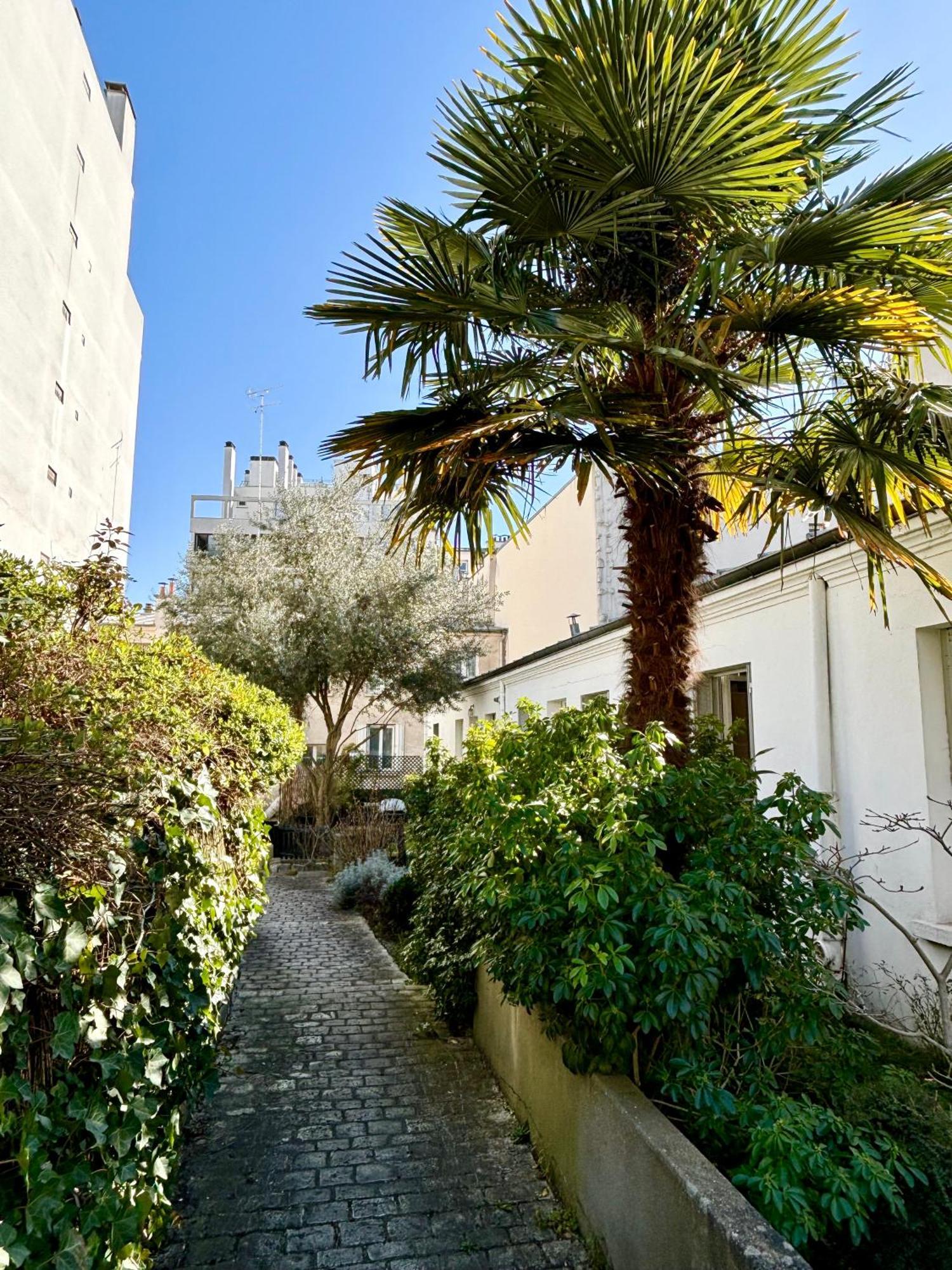 Villa Loft Orfila Paris