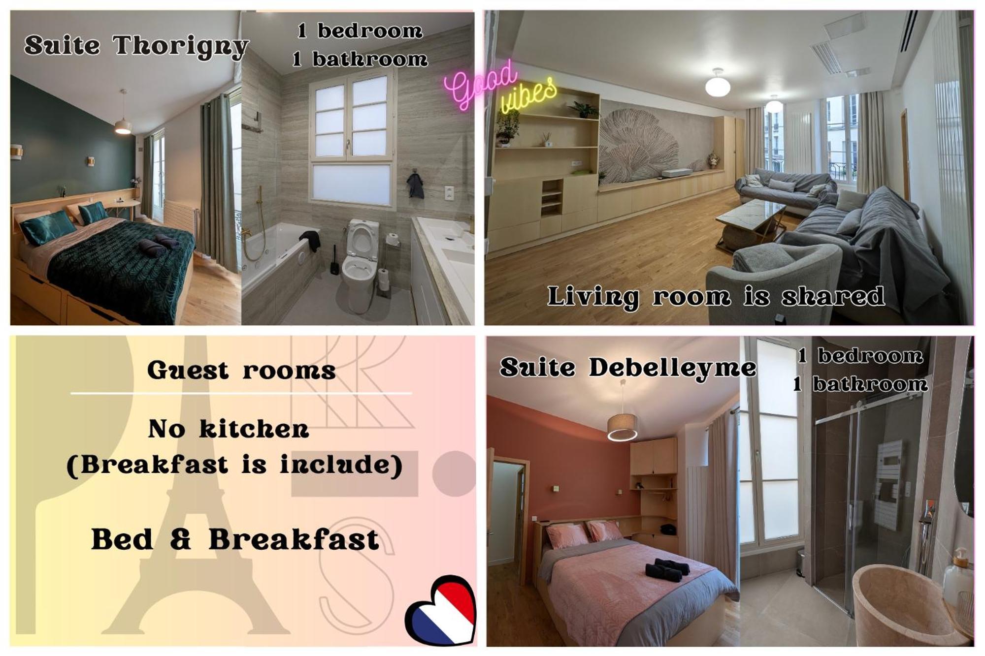 Omarais Bed & Breakfast *