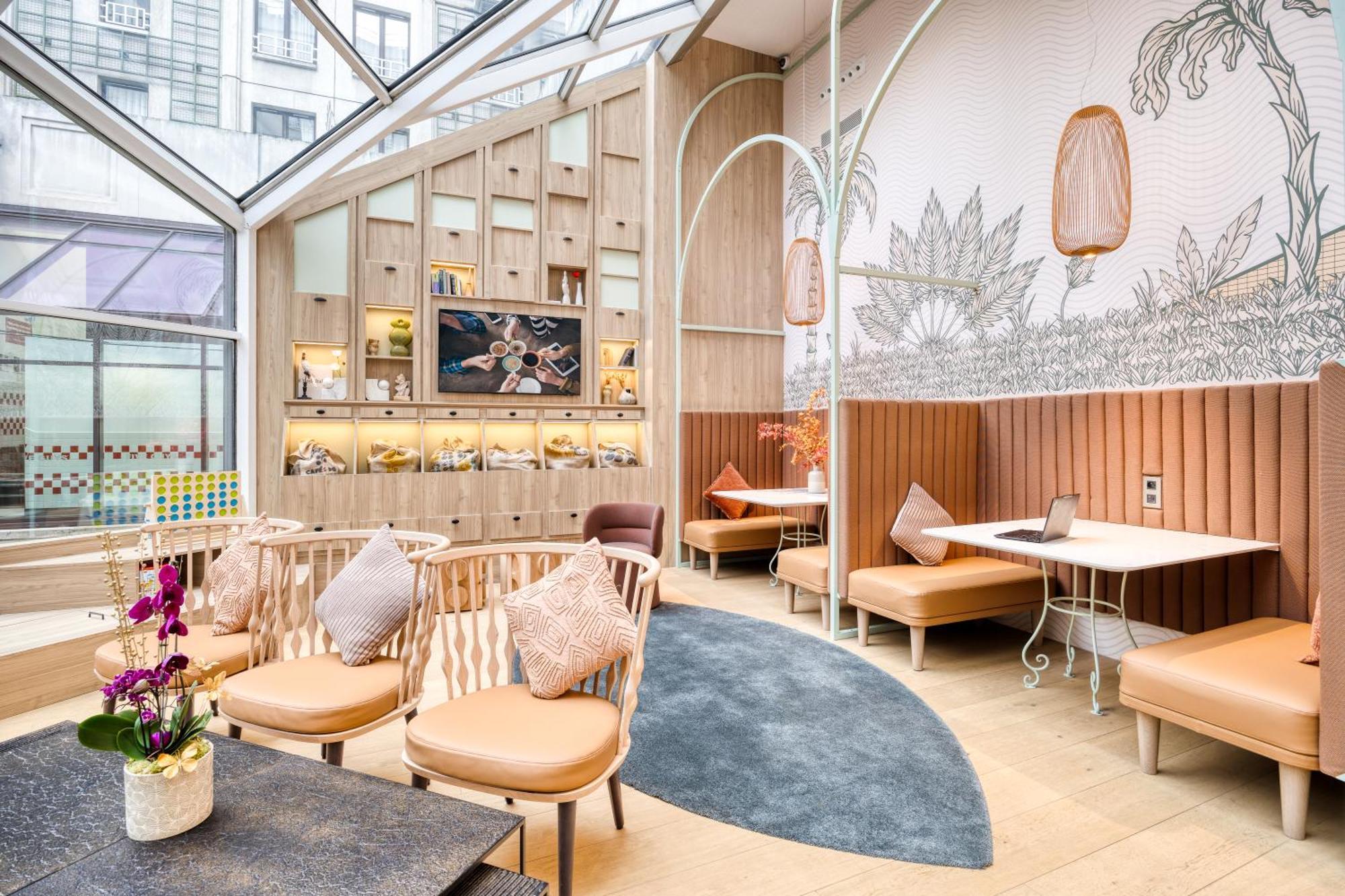 Citadines Les Halles Appart hôtel