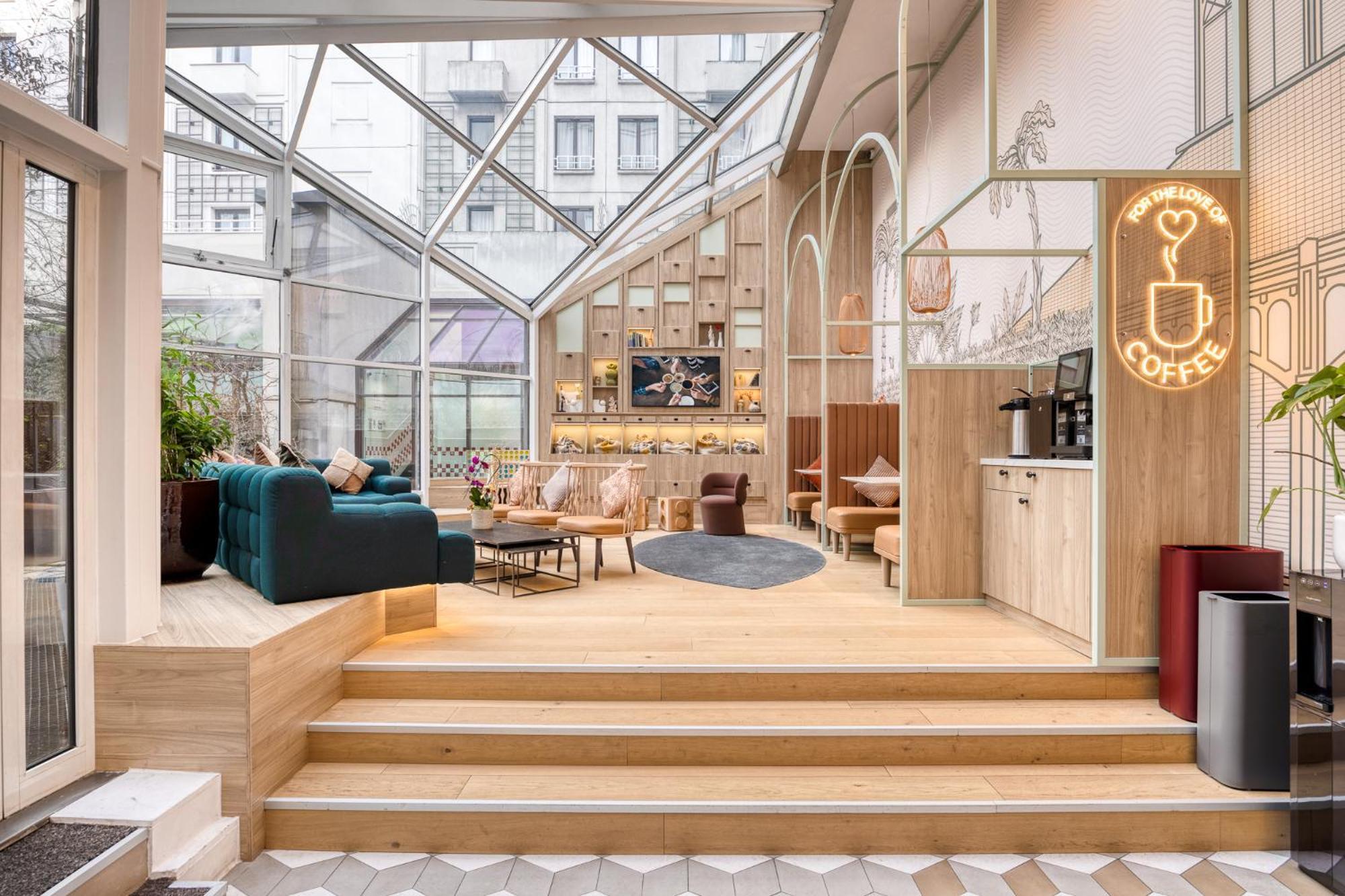 Appart hôtel Citadines Les Halles 4*