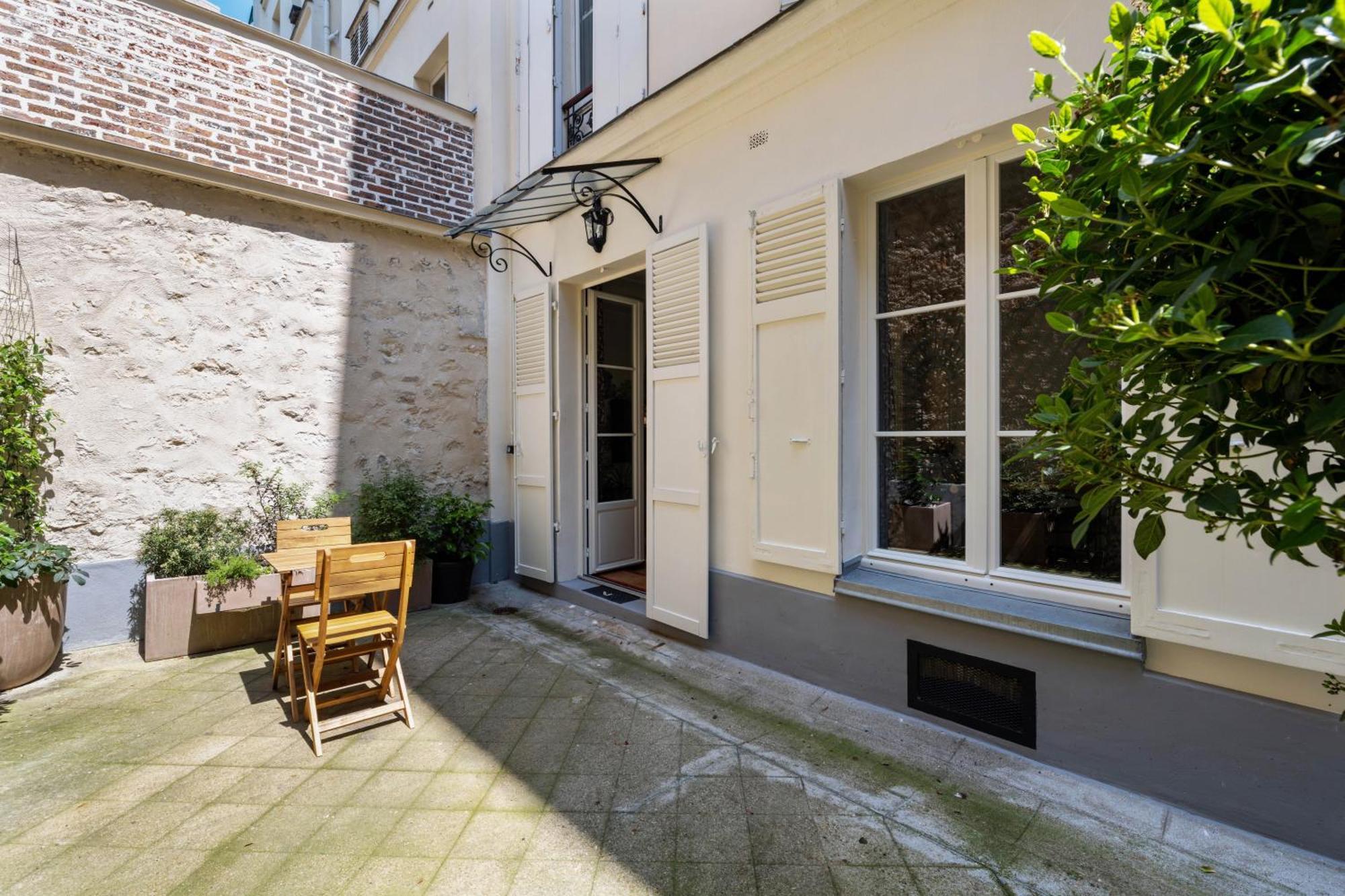 La Maison Kleber - Luxury Apartments, Champs-elysees - Eiffel Tower Paris