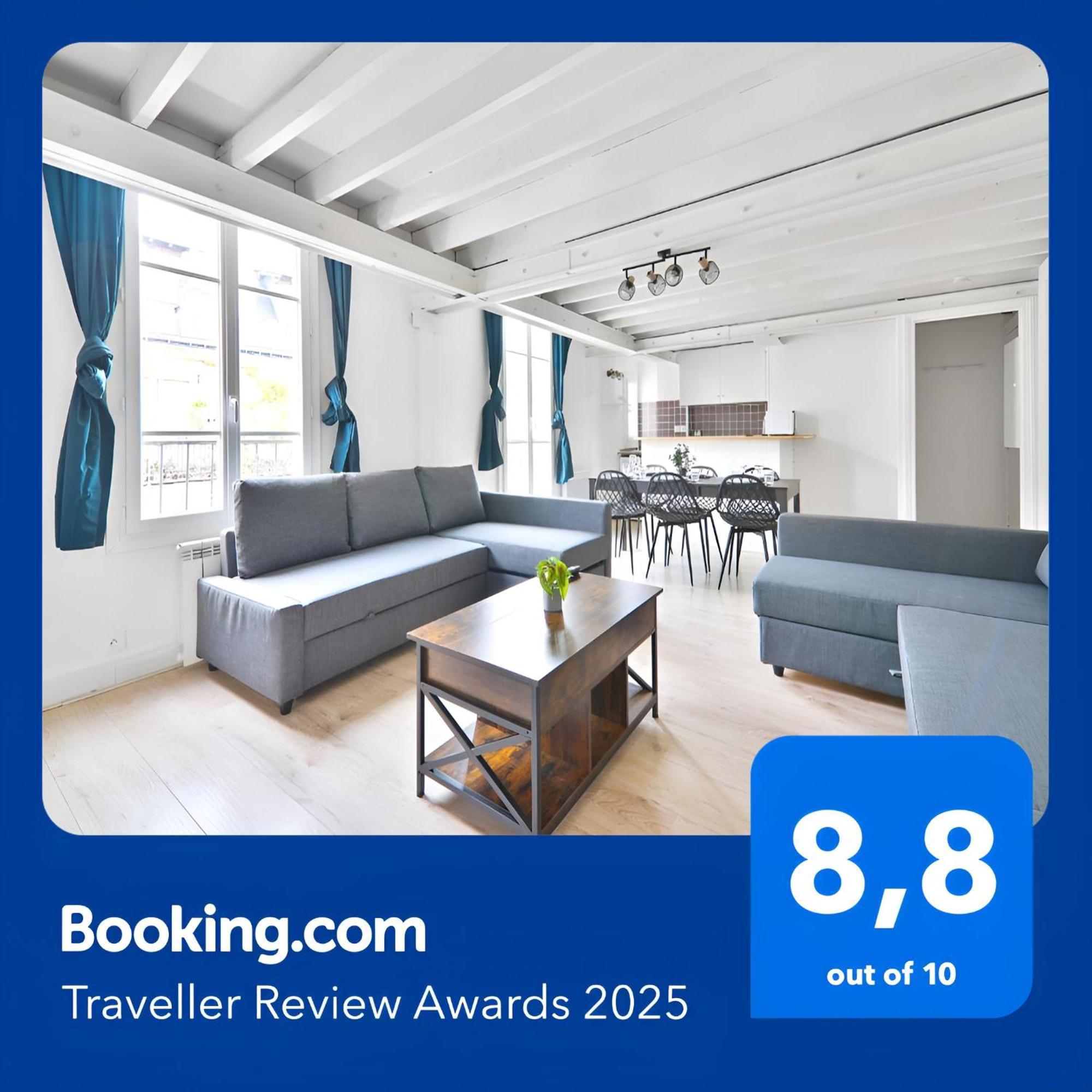 Quartier Place De La Bastille Apartment Paris