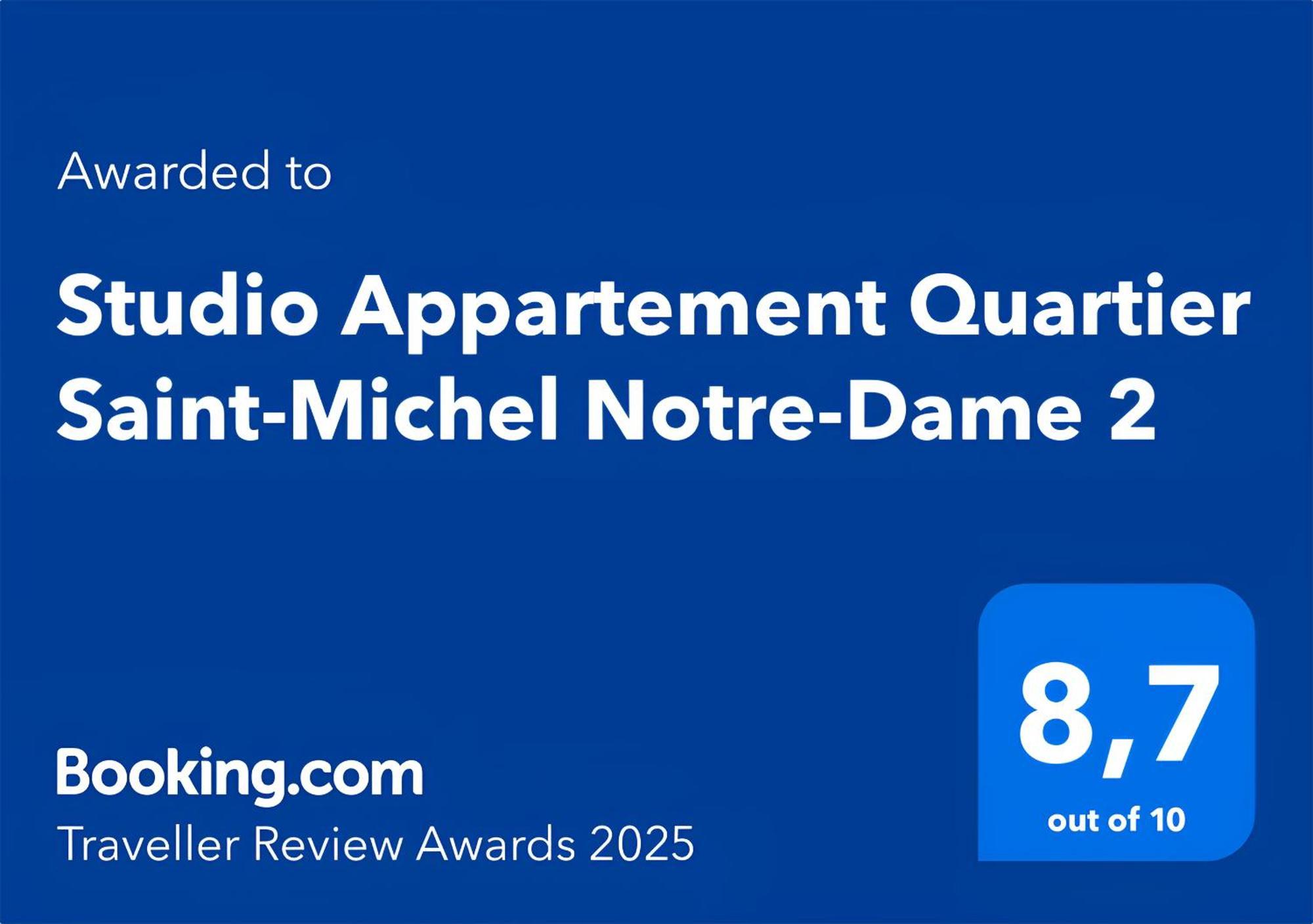 Quartier Saint-michel Notre-dame 2