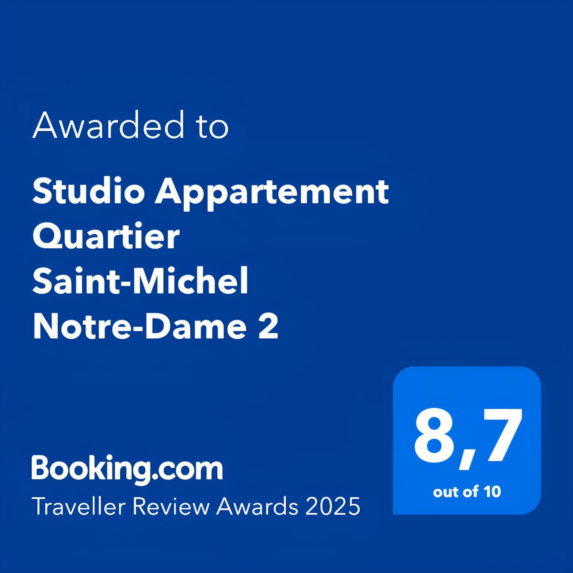 Apartment Quartier Saint-michel Notre-dame 2