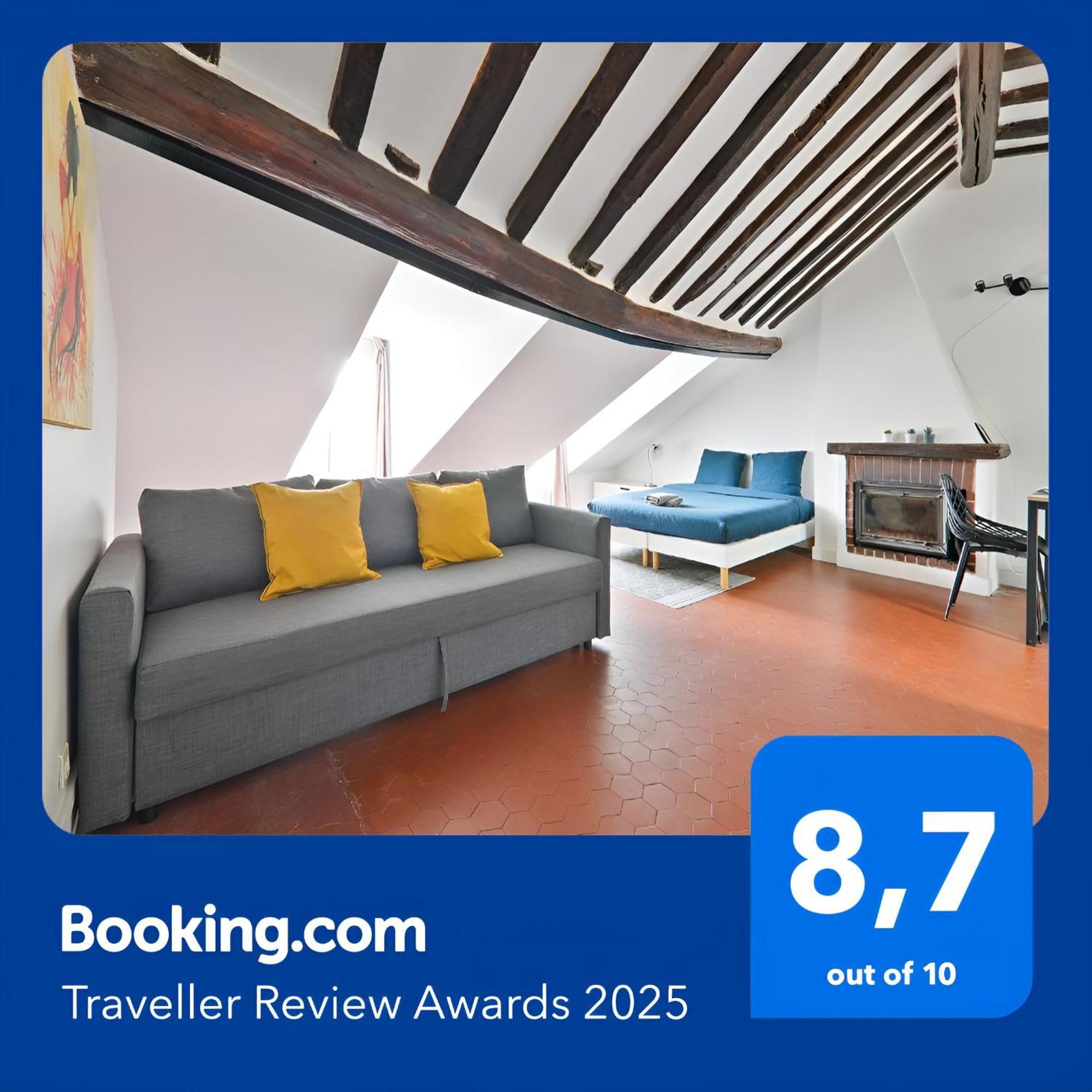 Apartment Quartier Saint-michel Notre-dame 2 Paris