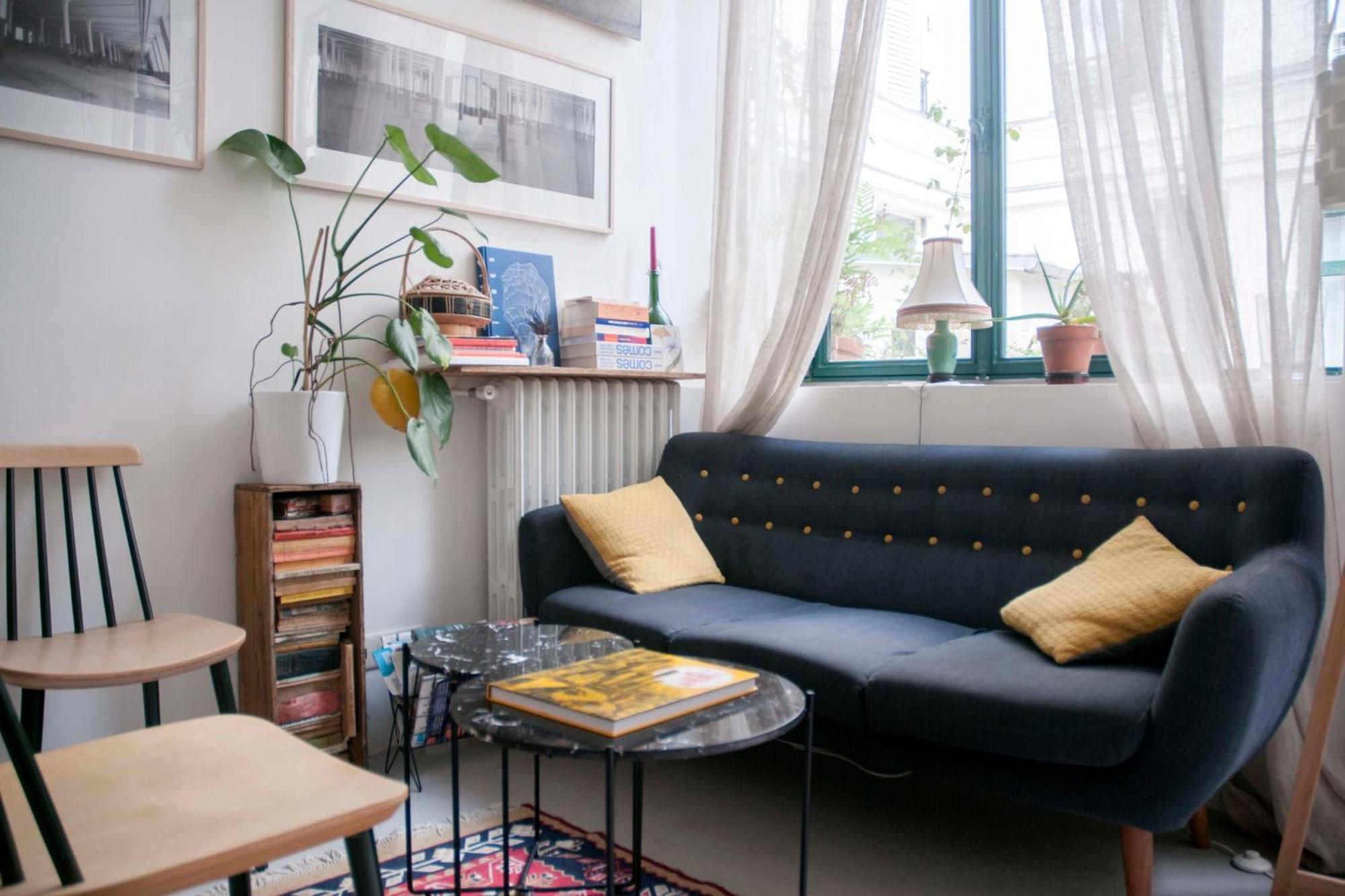 Bright And Very Duplex 63 M - Sacre-coeur Apartment Paris